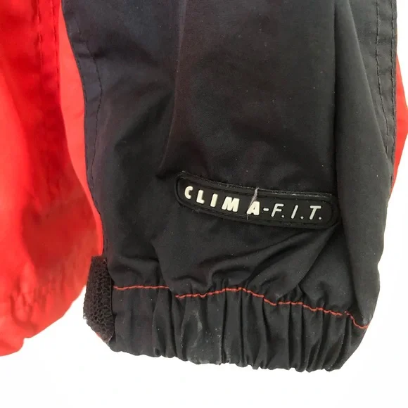 Nike ACG Mens Pullover Jacket size Large Half Zip Lightweight Windbreaker Hooded - Picture 6 of 8